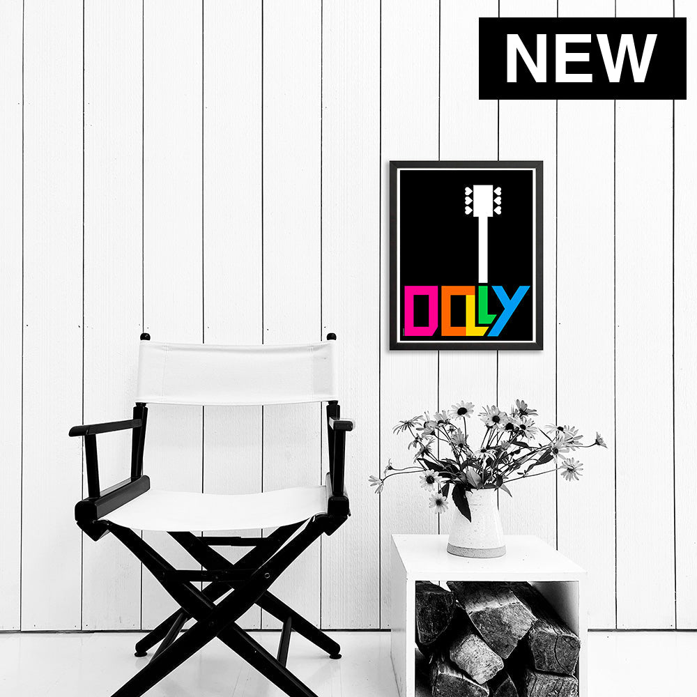 PTOWN / DOLLY / PRINT - Artwork
