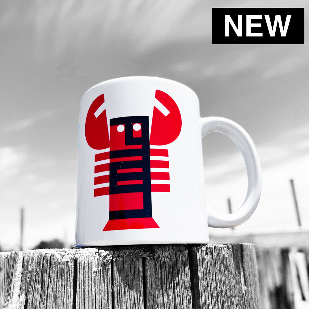PTOWN / LOBSTER/ MUG - Home Accessories