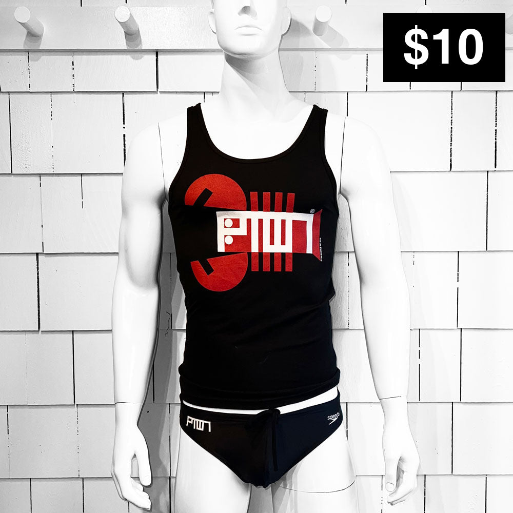 PTOWN / LOBSTER / TNK / BLK Tank