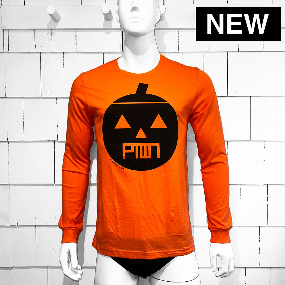 PTOWN / PUMPKIN / LST / ORANGE Long Sleeve T
