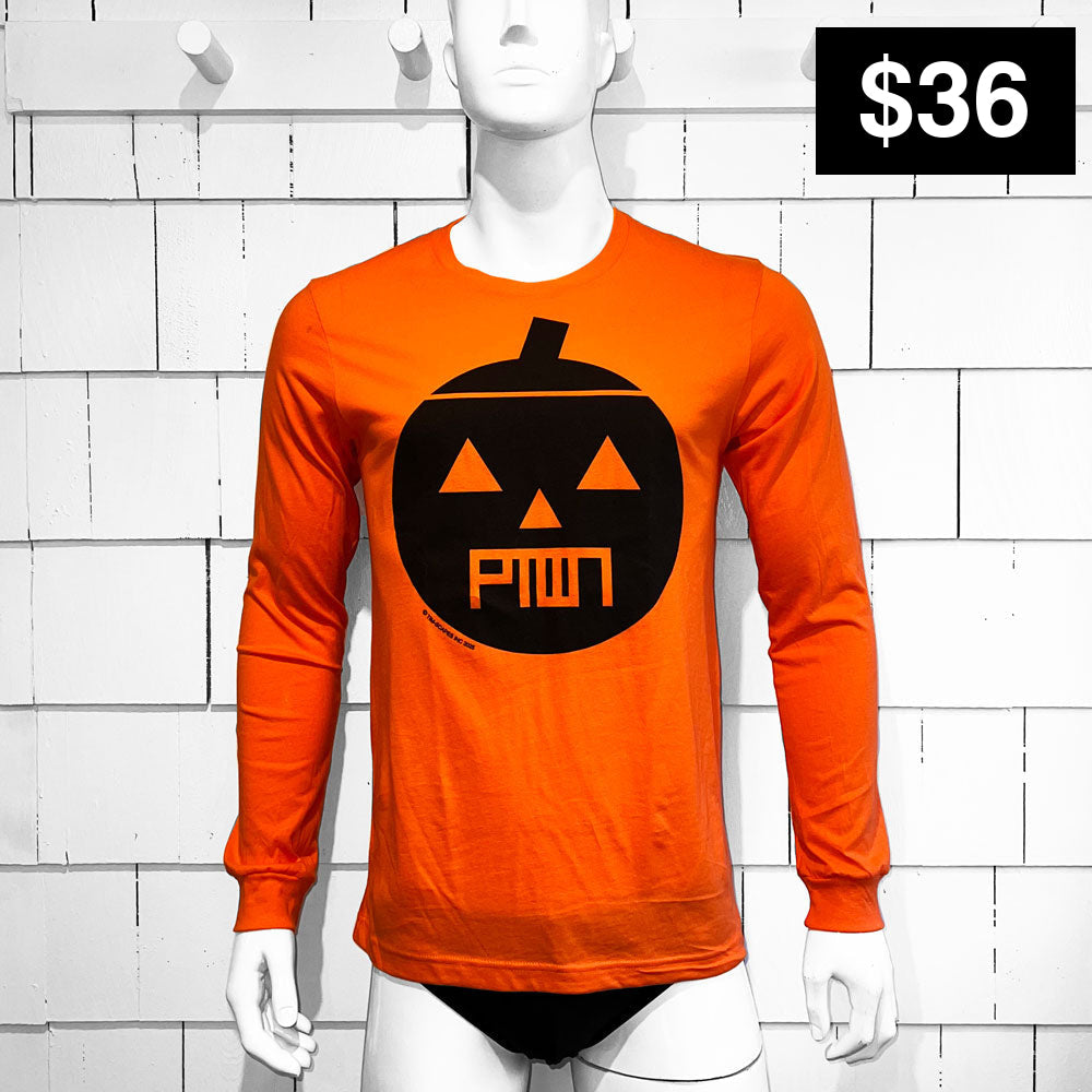PTOWN / PUMPKIN / LST / ORANGE Long Sleeve T