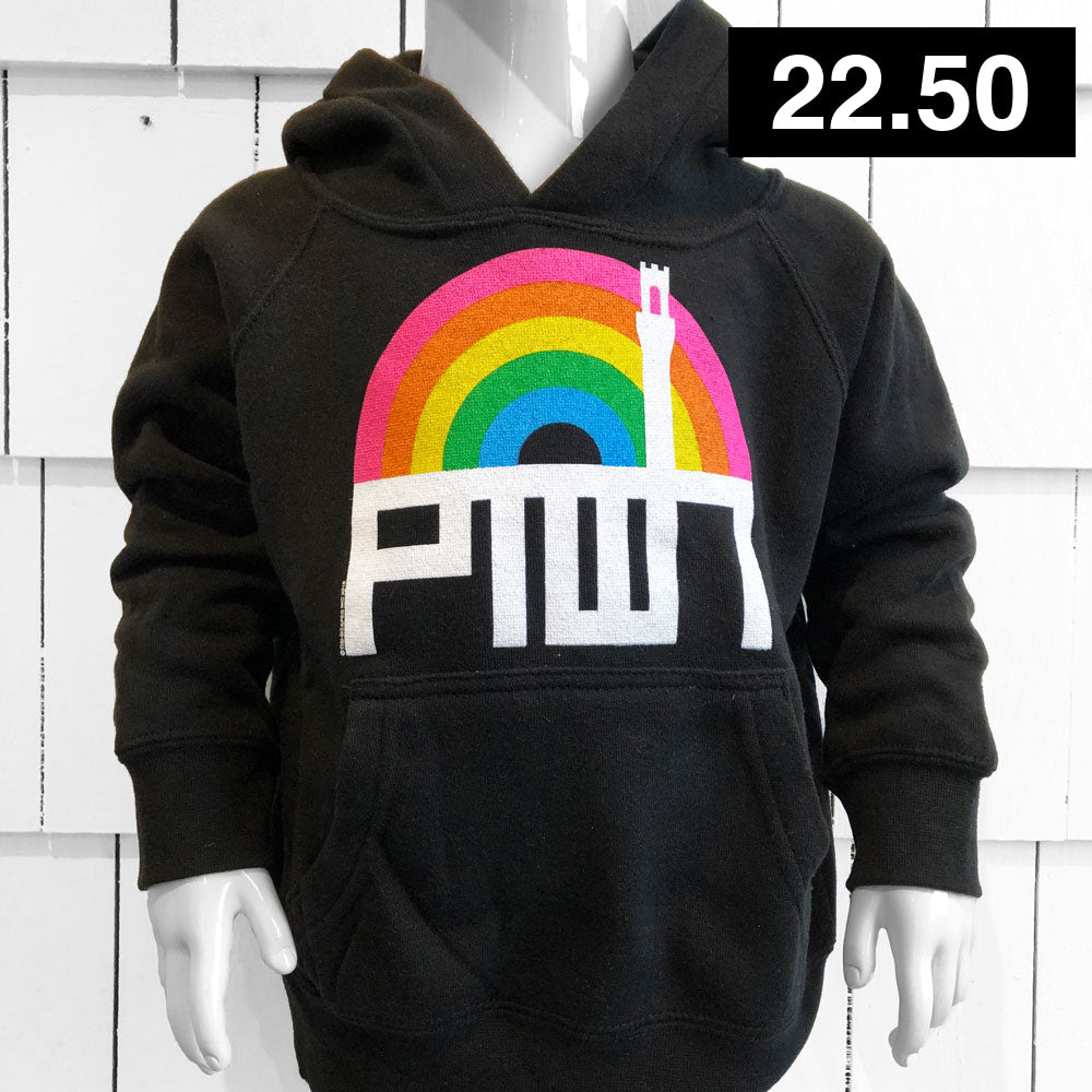 Ptown / Rainbow Kids Hdp Blk Kids Apparel