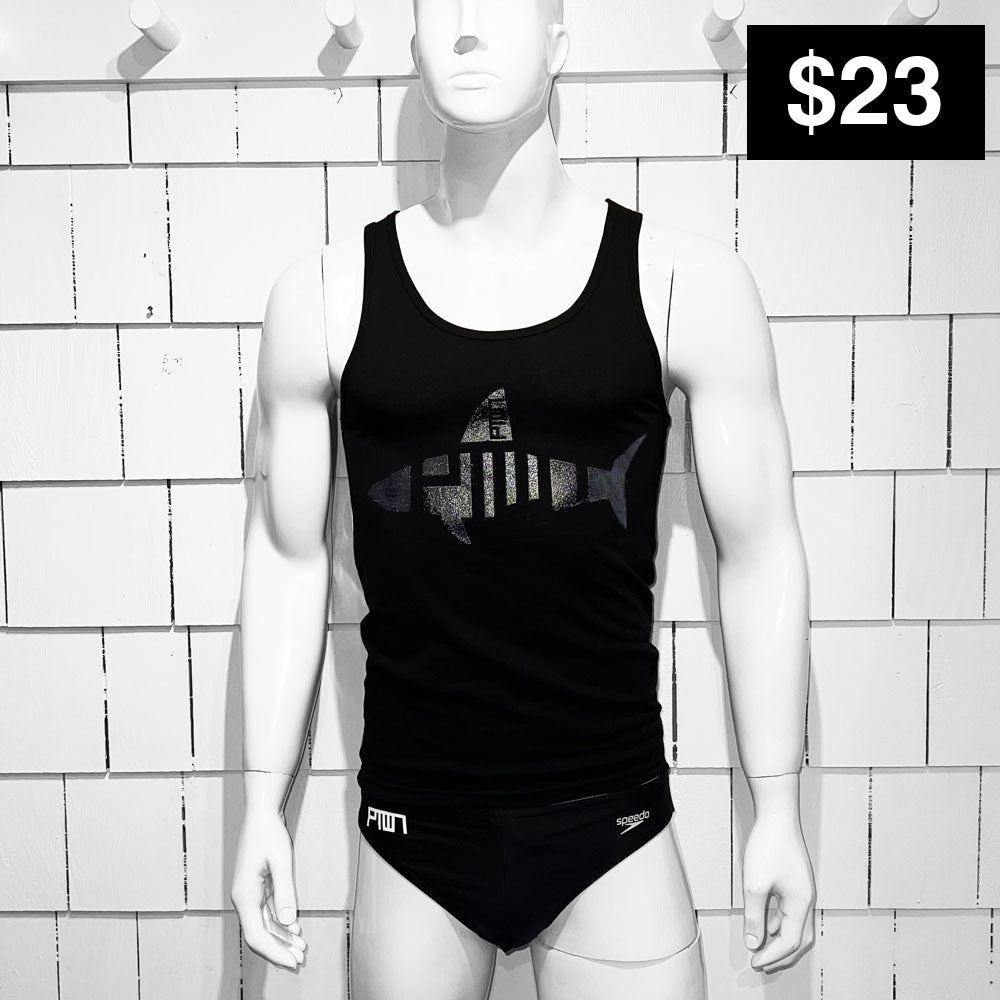 PTOWN / SHARK / TNK / BLACK Tank