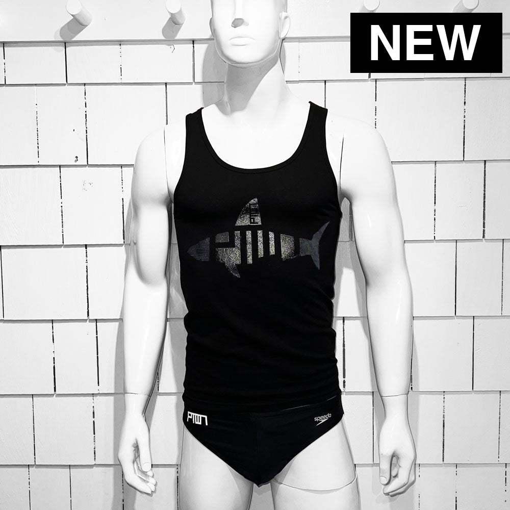 PTOWN / SHARK / TNK / BLACK Tank
