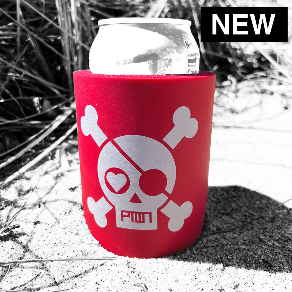 PTOWN / SKULL / COOZIE - Coozie