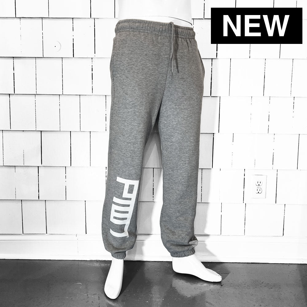 PTOWN / SWEATPANTS / HEATHER GRAY - Sweatpants
