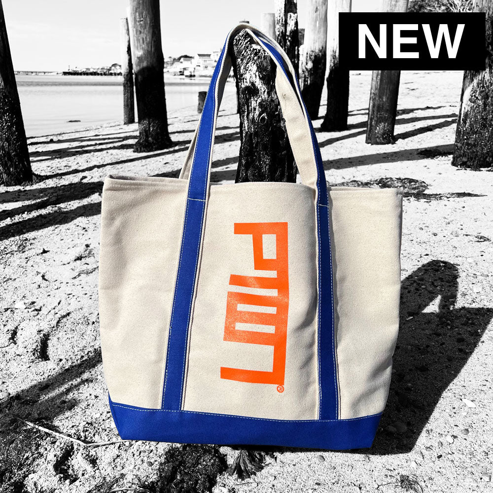 PTOWN / TOTE / LARGE / NATURAL - Tote