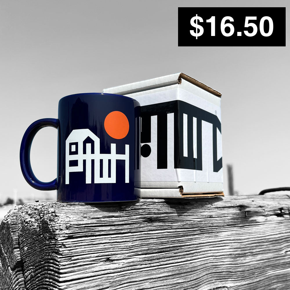 Mug / Ptown Wharf Navy Home Accessories