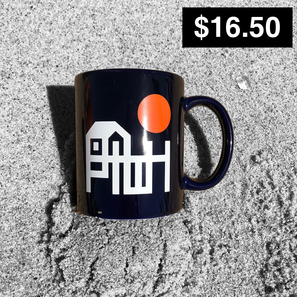 Mug / Ptown Wharf Navy Home Accessories
