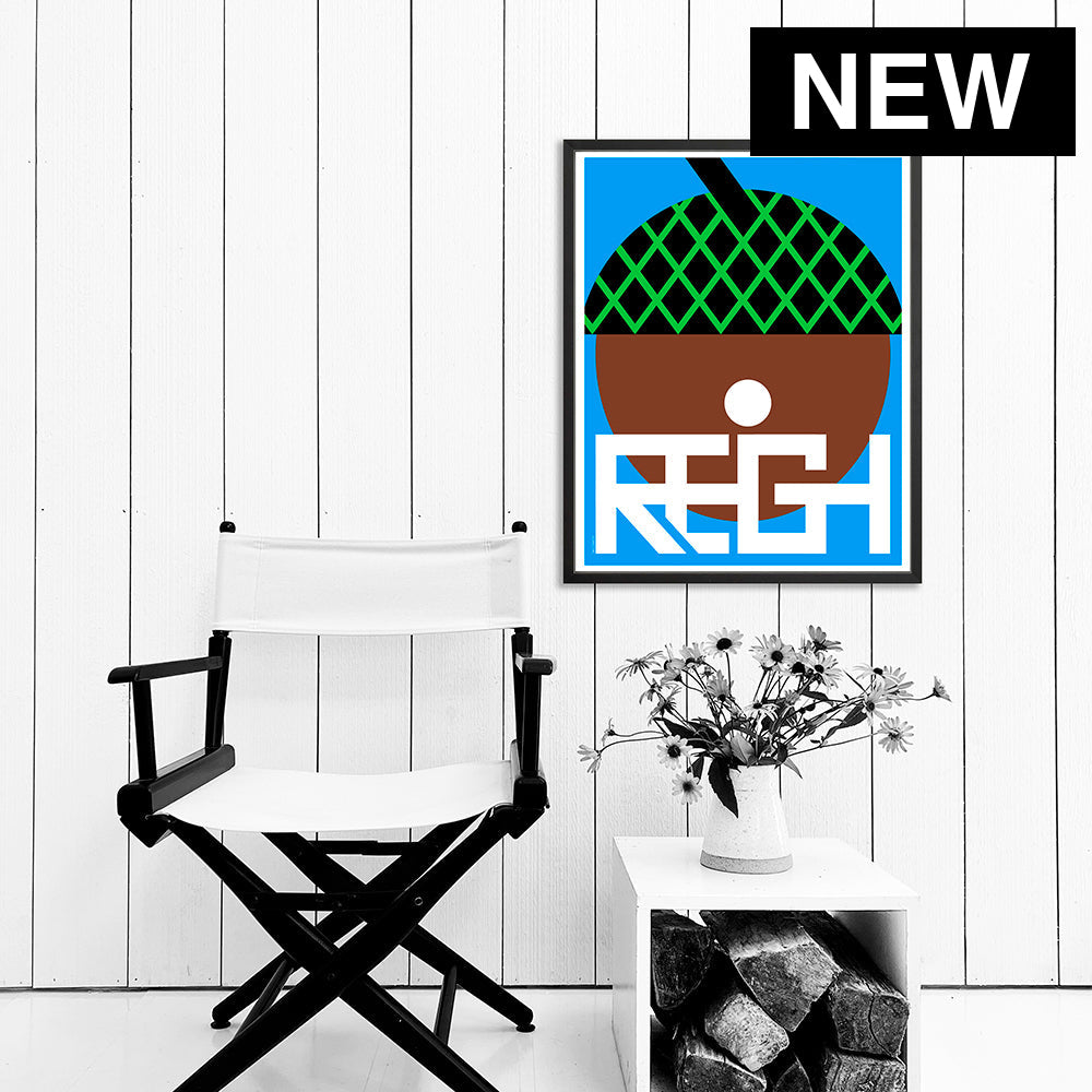 RALEIGH / PRINT Artwork