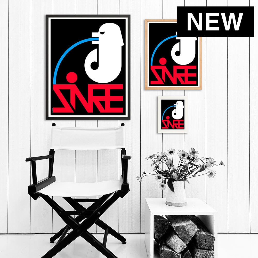 SINGAPORE / PRINT Artwork