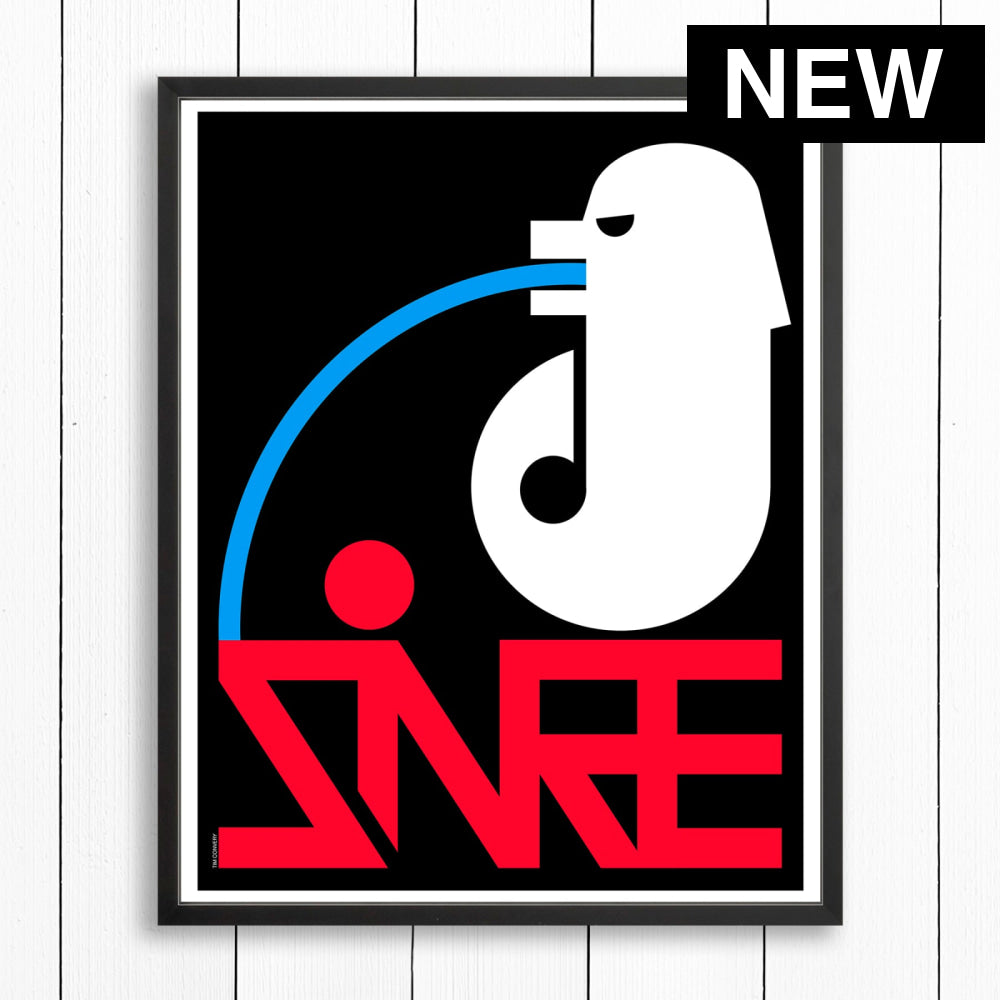 SINGAPORE / PRINT Artwork