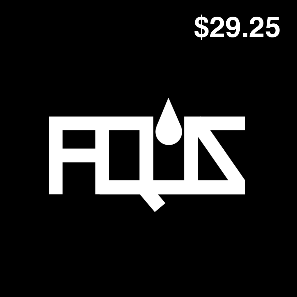 Astro-Tee / Aquarius Xs Crew Neck T