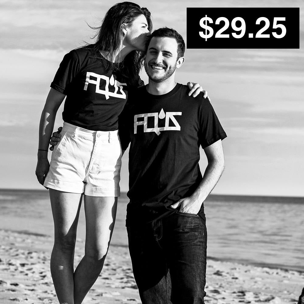 Astro-Tee / Aquarius Xs Crew Neck T