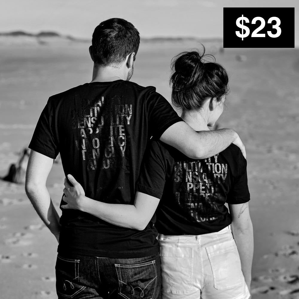 Astro-Tee / Aries Crew Neck T