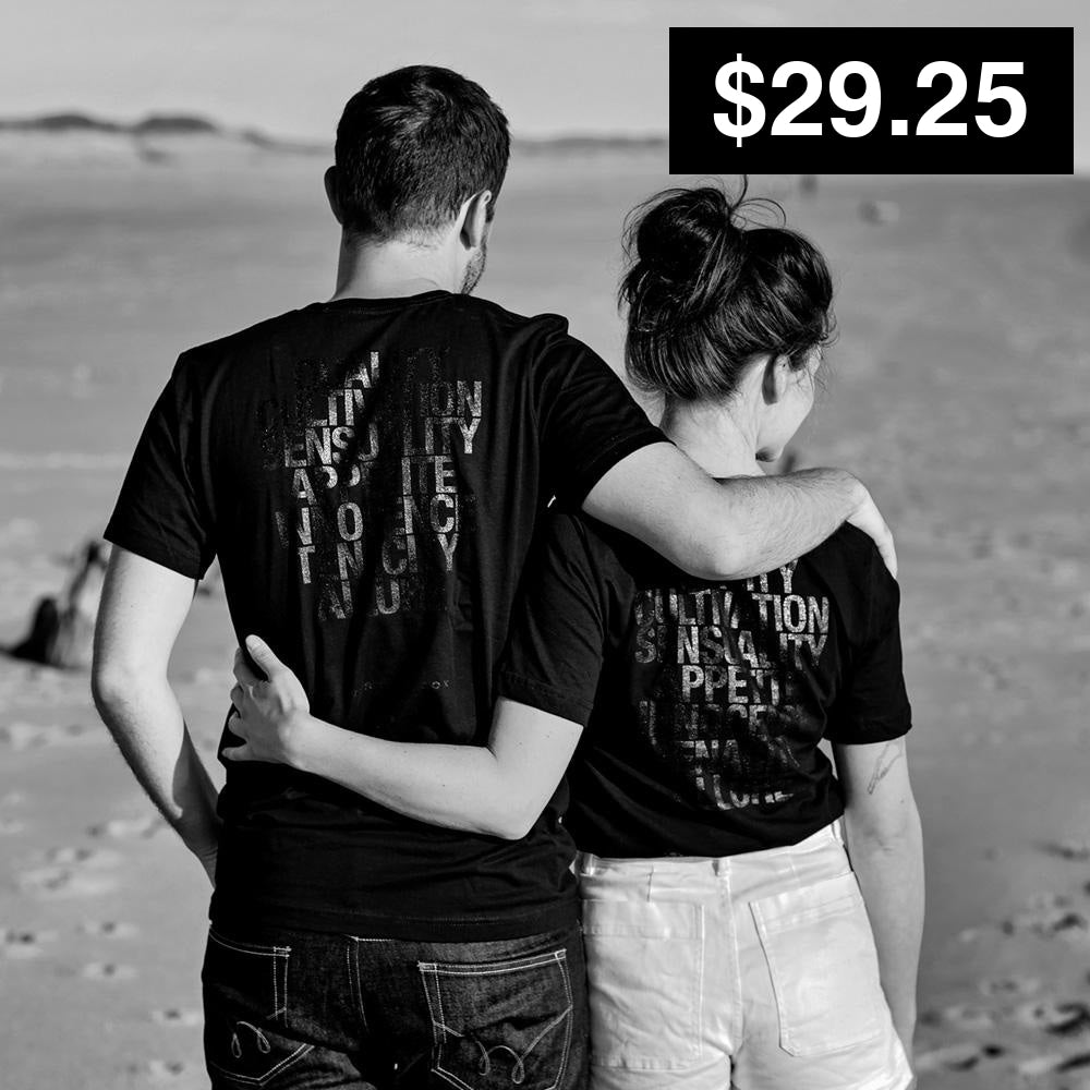 Astro-Tee / Aries Crew Neck T