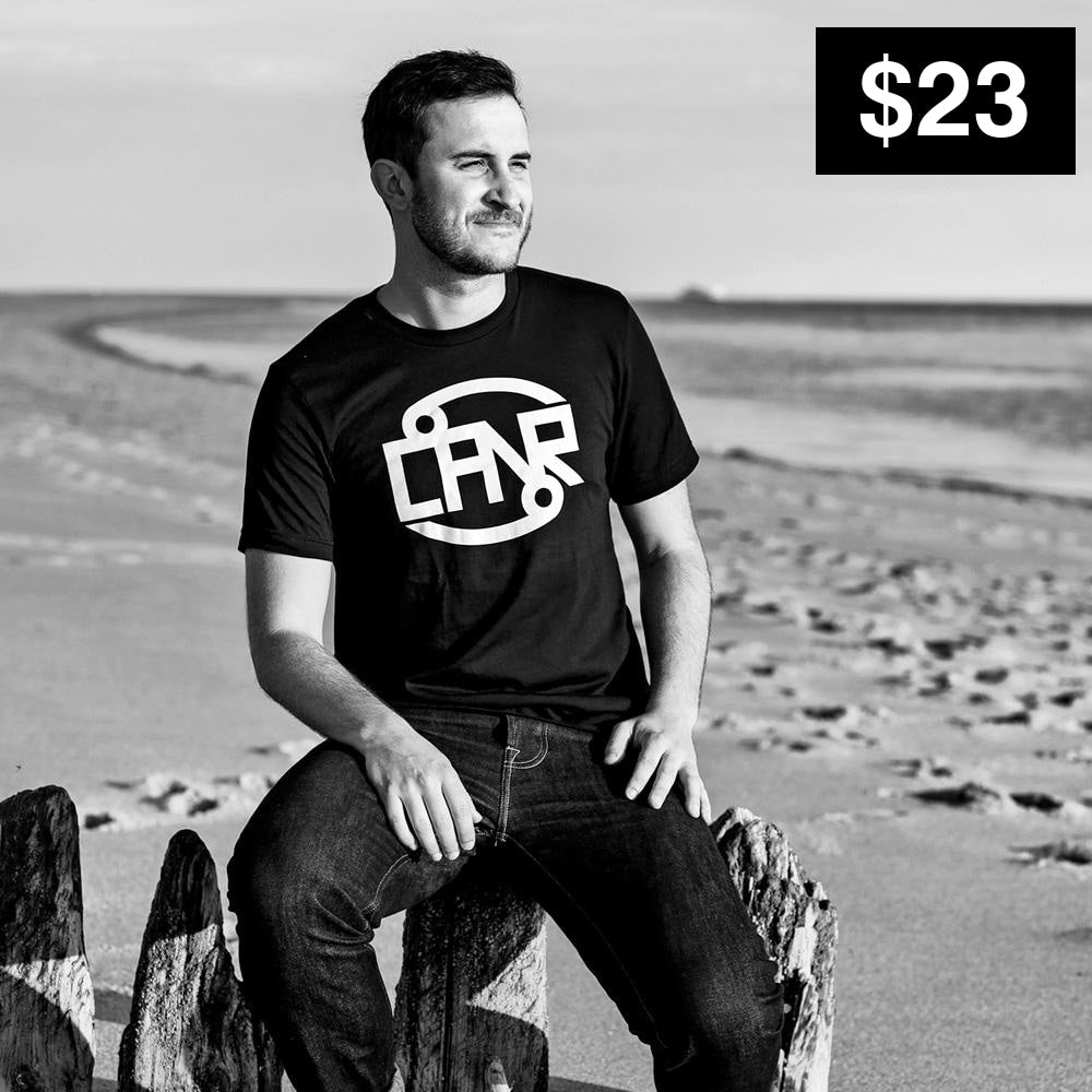 Astro-Tee / Cancer Xs Crew Neck T