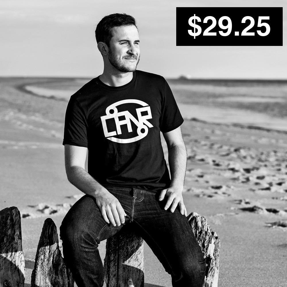 Astro-Tee / Cancer Xs Crew Neck T