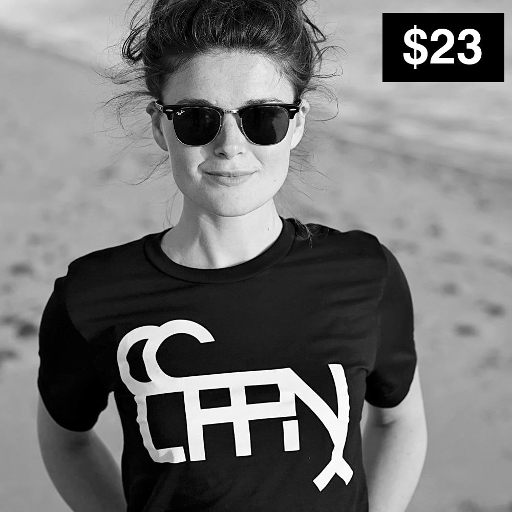 Astro-Tee / Capricorn Xs Crew Neck T