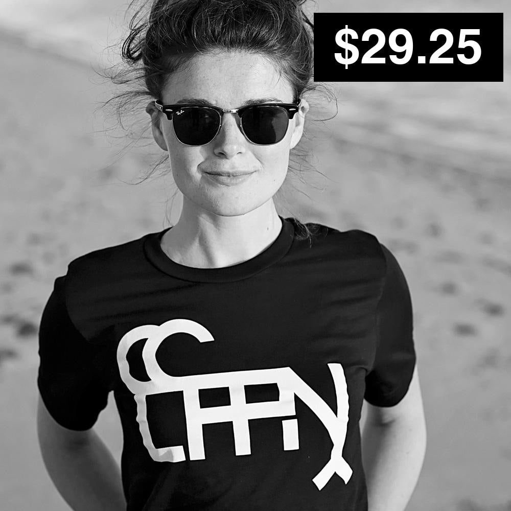 Astro-Tee / Capricorn Xs Crew Neck T