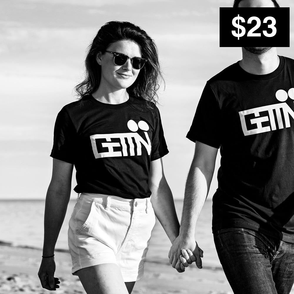 Astro-Tee / Gemini Xs Crew Neck T