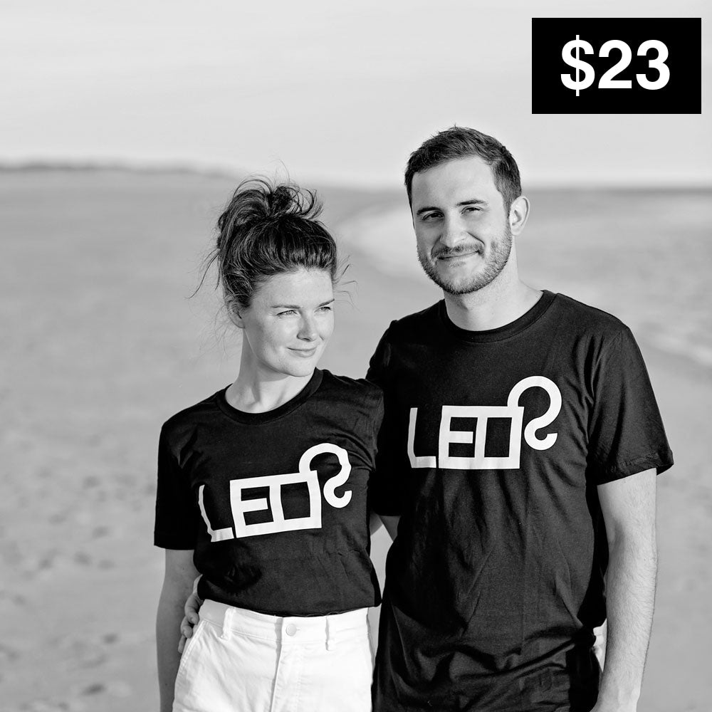TEE / LEO T Shirt