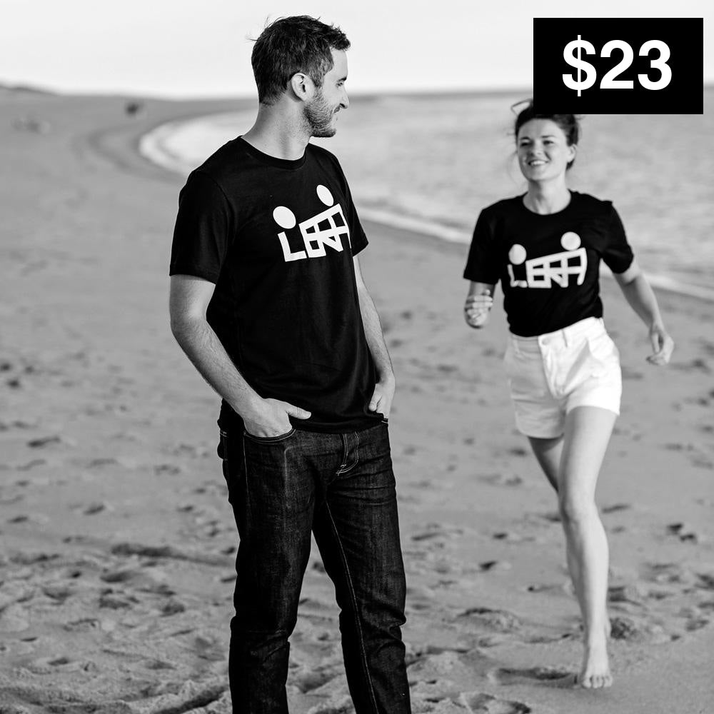 Astro-Tee / Libra Xs Crew Neck T