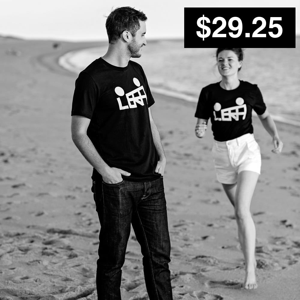 Astro-Tee / Libra Xs Crew Neck T