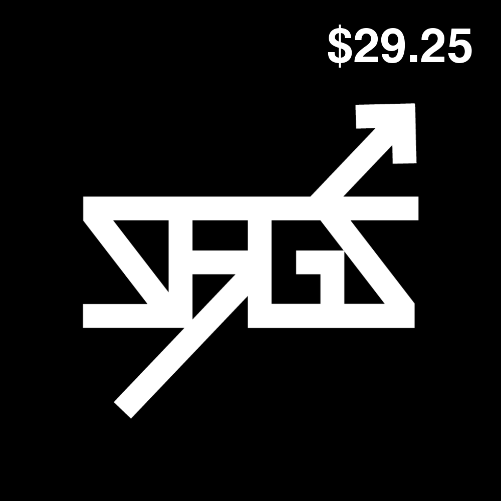 Astro-Tee / Sagittarius Xs Crew Neck T