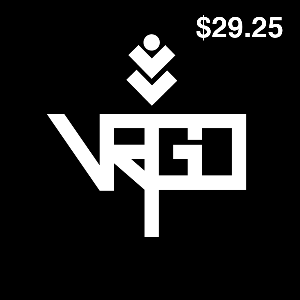 Astro-Tee / Virgo Xs Crew Neck T