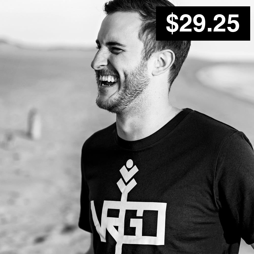 Astro-Tee / Virgo Xs Crew Neck T