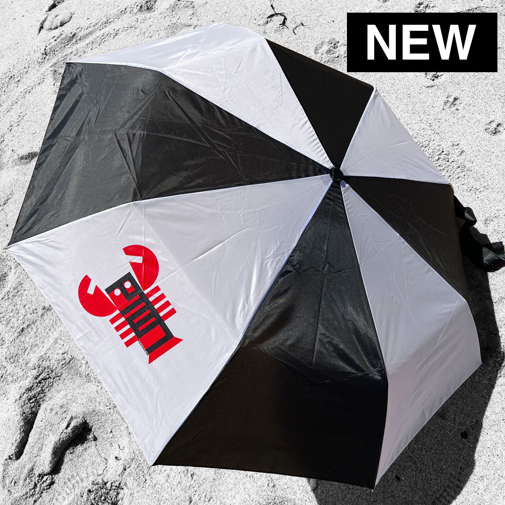 UMBRELLA / PTOWN / LOBSTER / BLACK + WHITE - Home Accessories