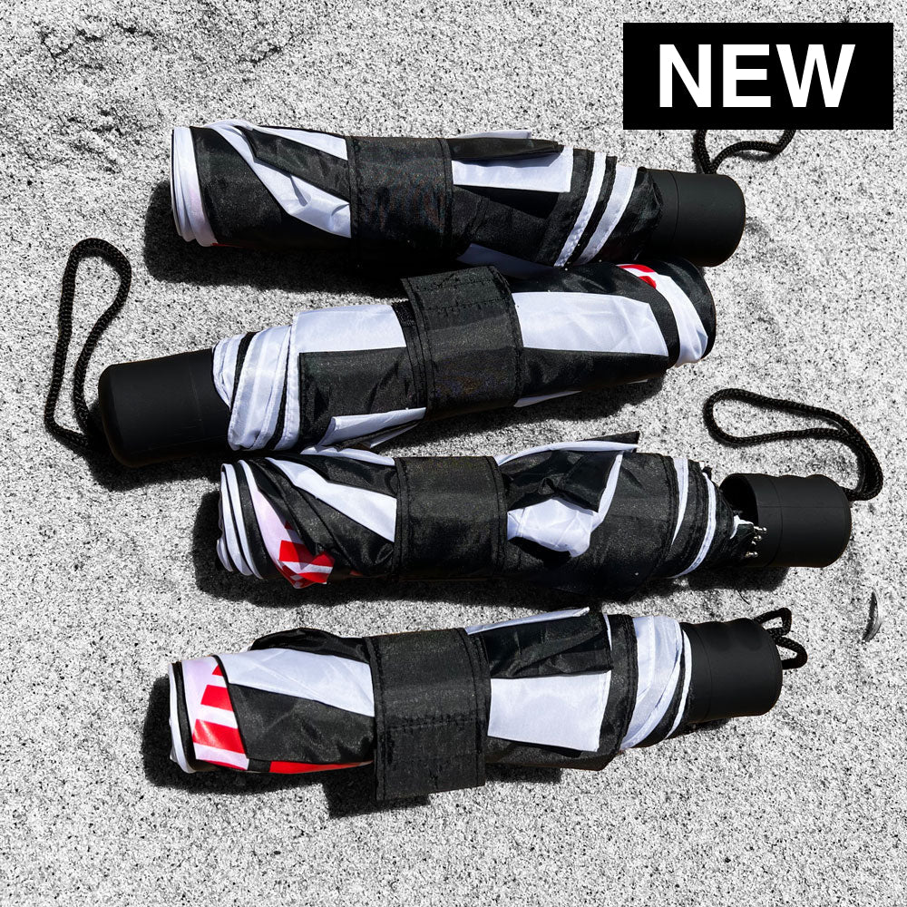 UMBRELLA / PTOWN / LOBSTER / BLACK + WHITE - Home Accessories