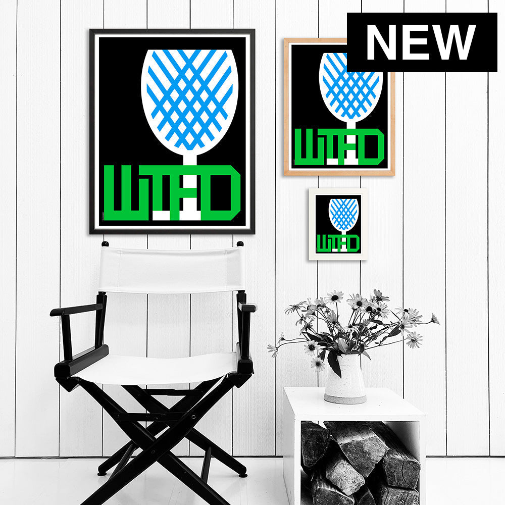 WATERFORD / PRINT Artwork