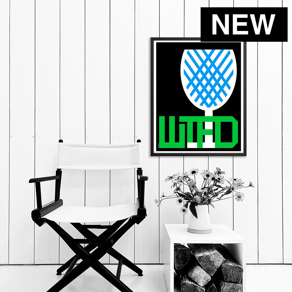 WATERFORD / PRINT Artwork