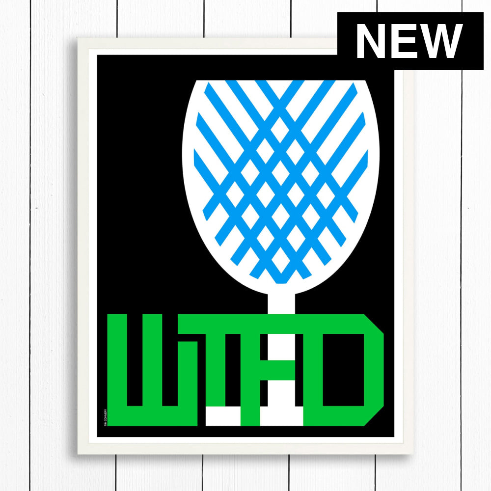 WATERFORD / PRINT COLOR / 24X30 / WHITE Artwork