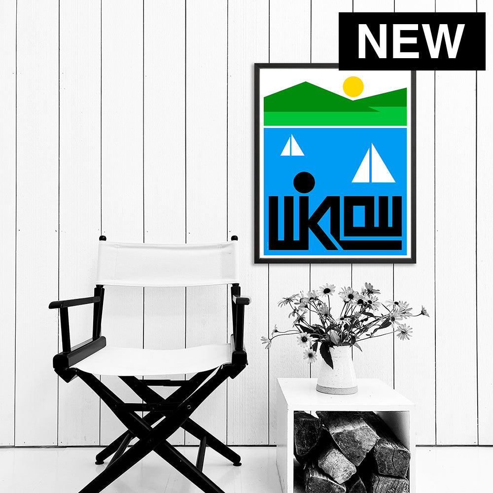 WICKLOW / PRINT Artwork