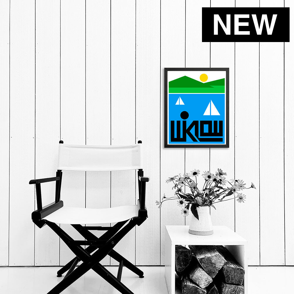 WICKLOW / PRINT Artwork