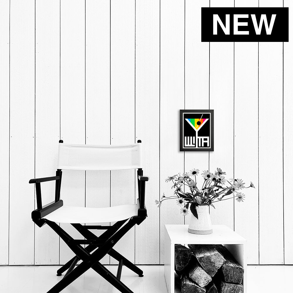 WILTON MANORS / PRINT Artwork