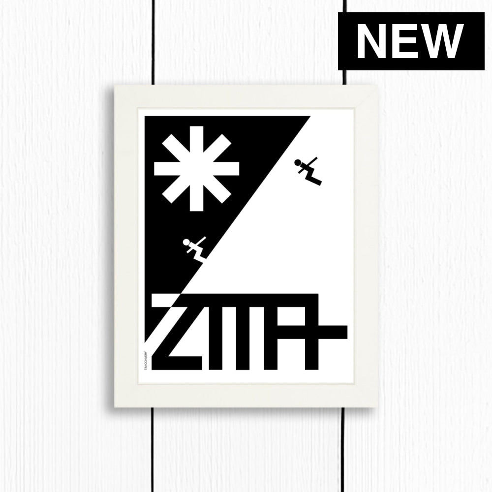 Zermatt / Print Artwork