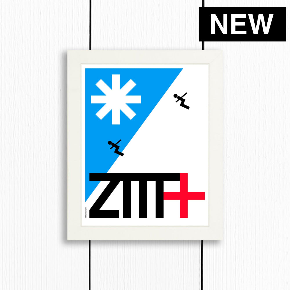 Zermatt / Print Artwork