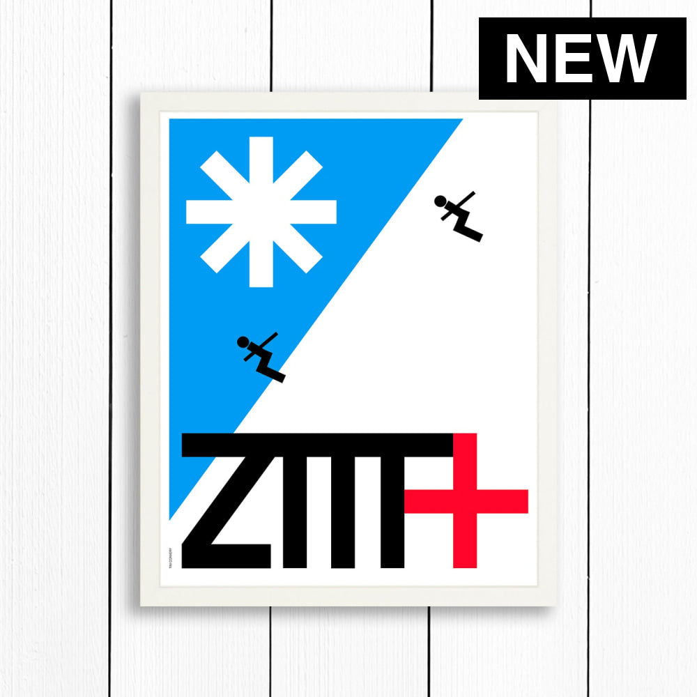 Zermatt / Print Artwork