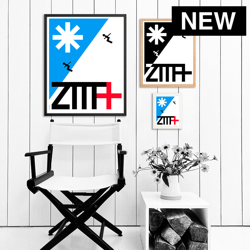 Zermatt / Print Artwork