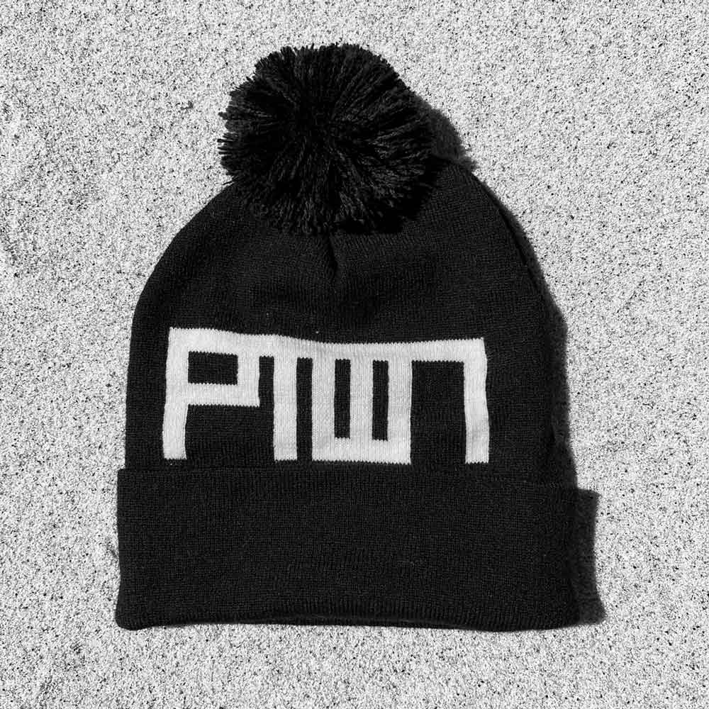 Ptown Beanie / Blk Hats