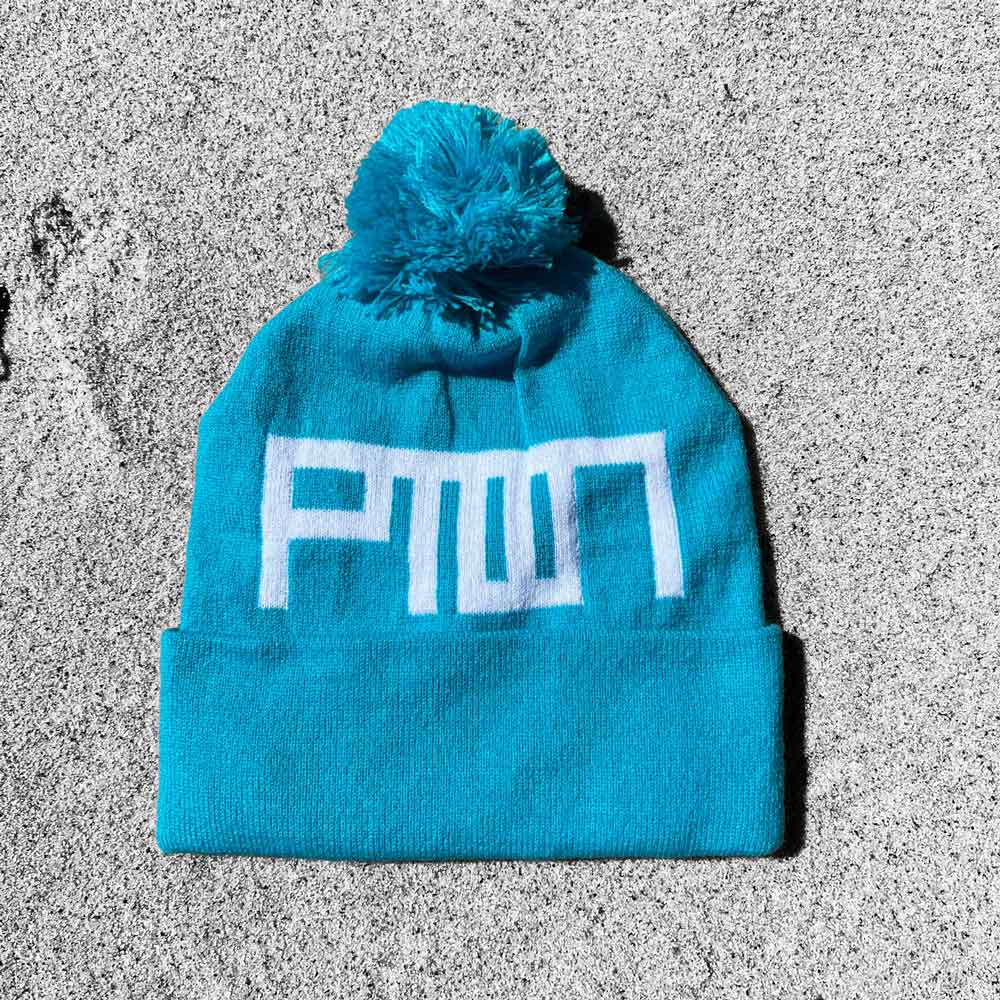 Ptown Beanie / Blue Hats