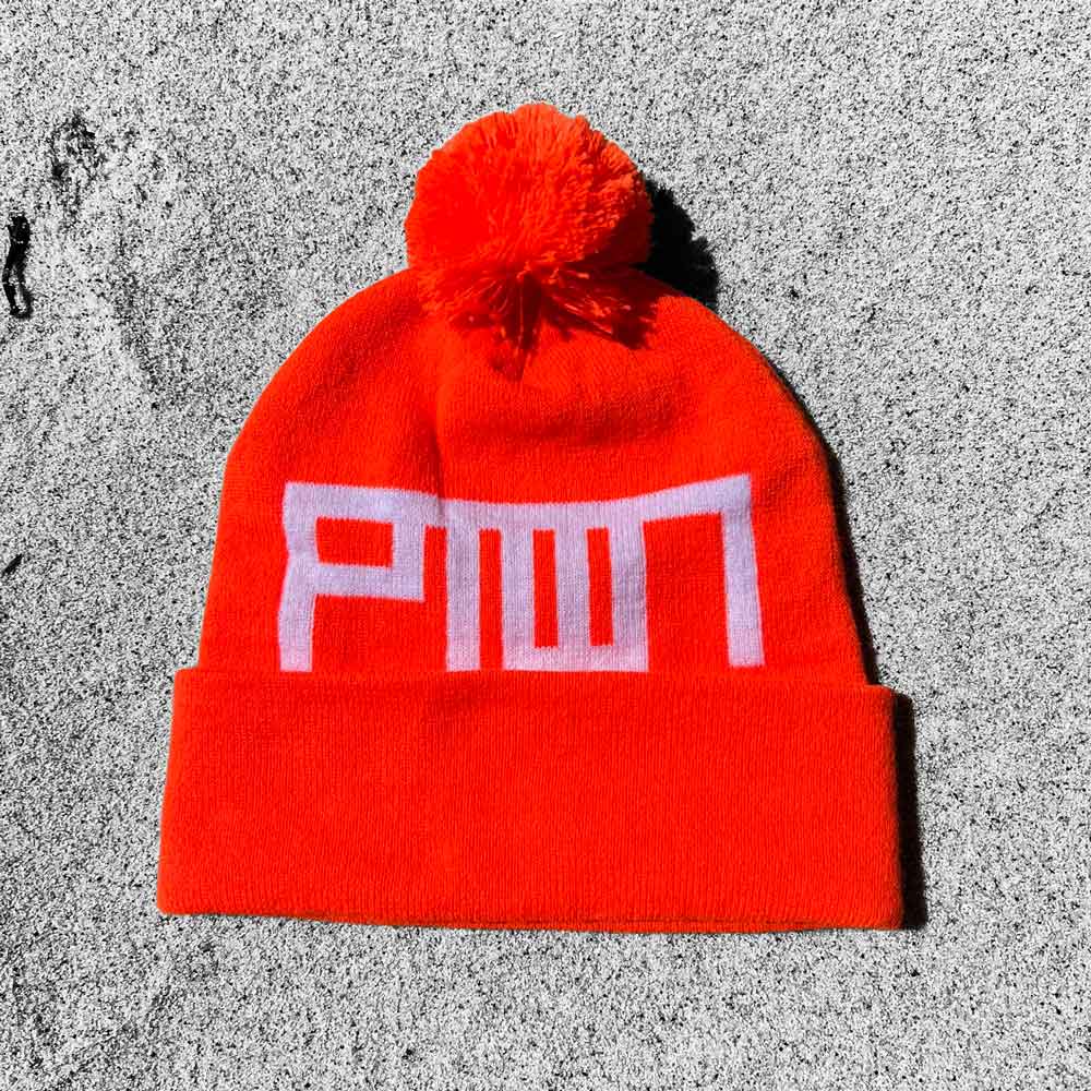 Ptown Beanie / Orange Hats