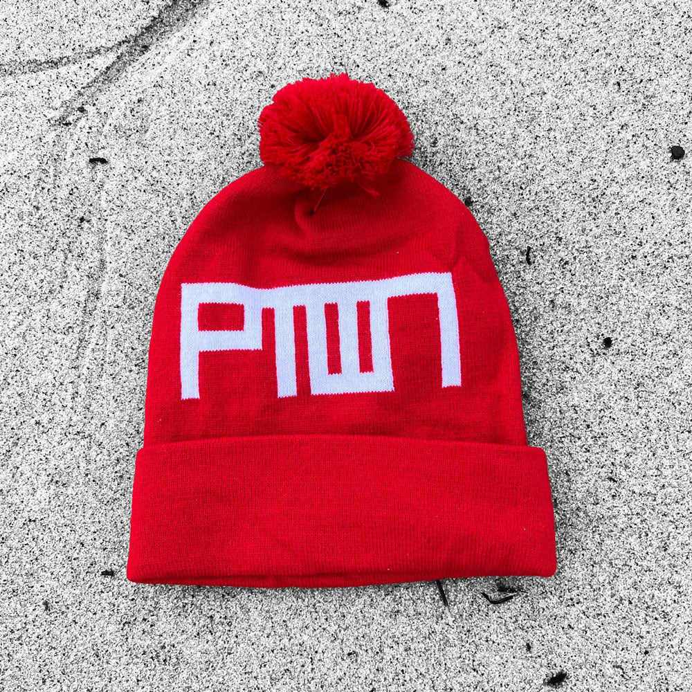 Ptown Beanie / Red Hats