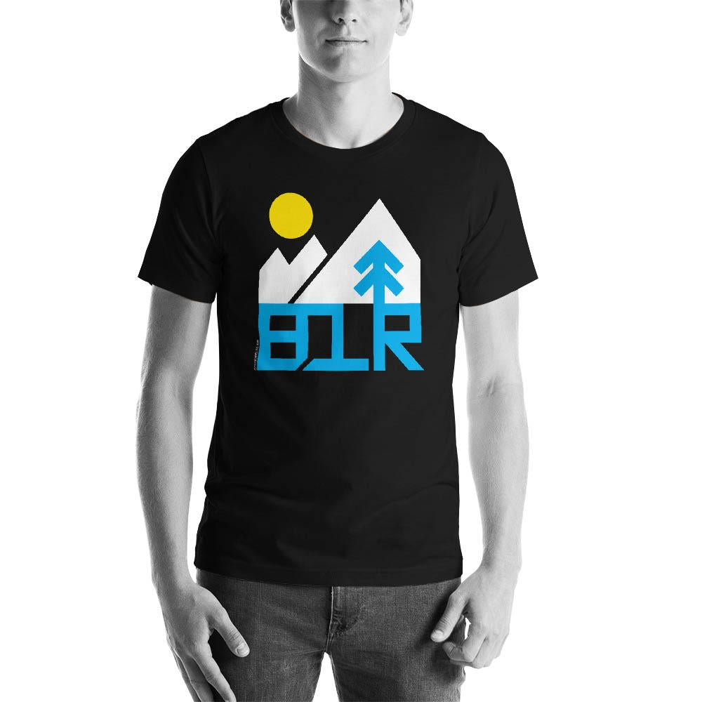 Tee / Boulder Crew Neck T